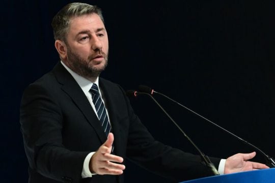 Ανδρουλάκης: «Oλοκληρωμένη απάντηση σε κάθε όψη του ζητήματος της στέγασης»